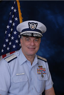 Picture of District Commodore Randy Podolsky